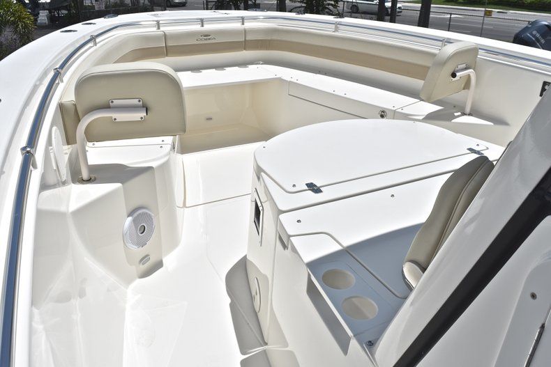 Thumbnail 9 for New 2018 Cobia 344 Center Console boat for sale in Fort Lauderdale, FL