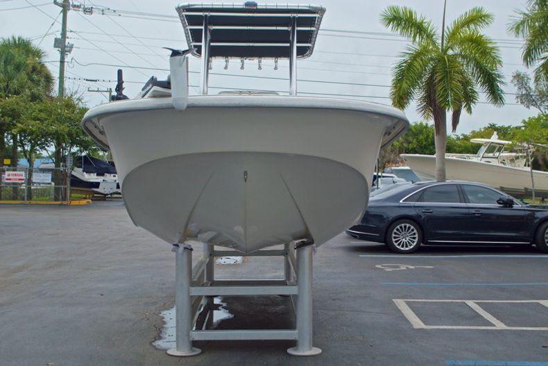 Thumbnail 2 for Used 2008 Carolina Skiff 198DLV boat for sale in West Palm Beach, FL