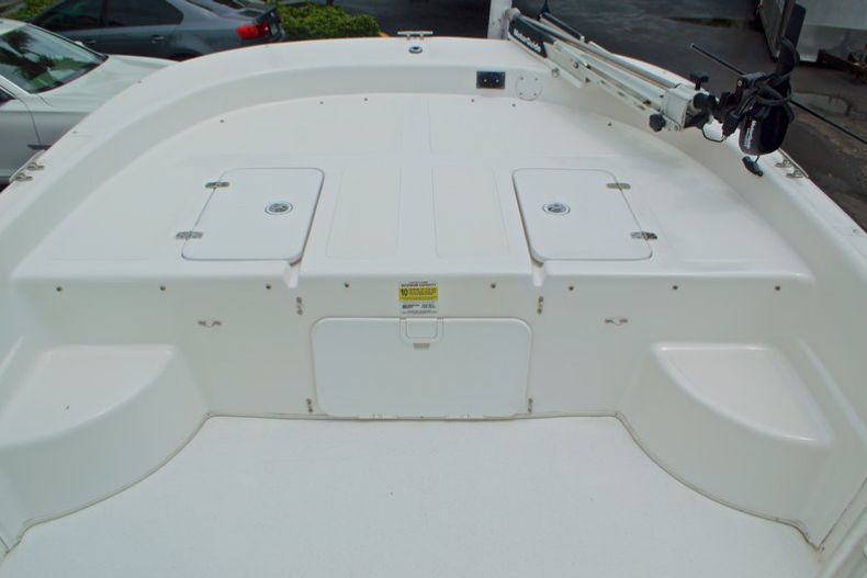 Thumbnail 25 for Used 2008 Carolina Skiff 198DLV boat for sale in West Palm Beach, FL