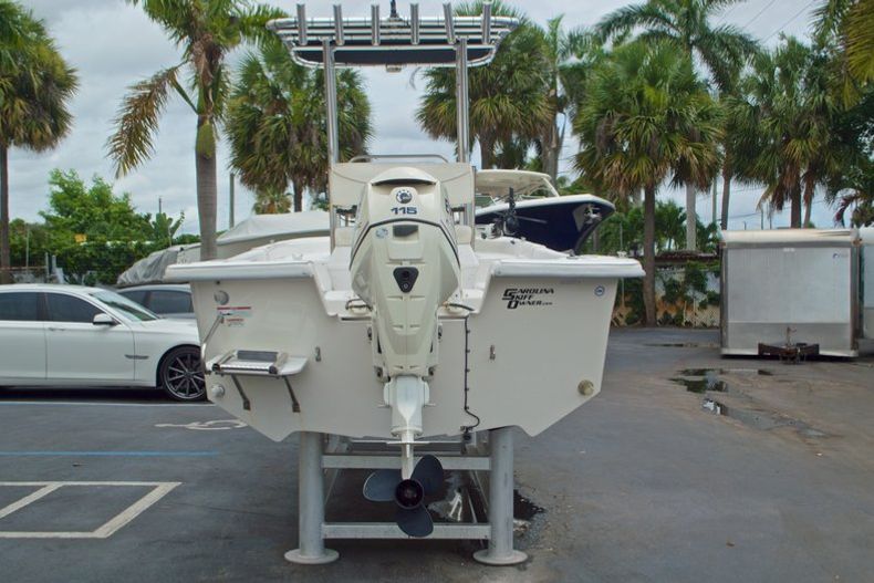 Thumbnail 6 for Used 2008 Carolina Skiff 198DLV boat for sale in West Palm Beach, FL
