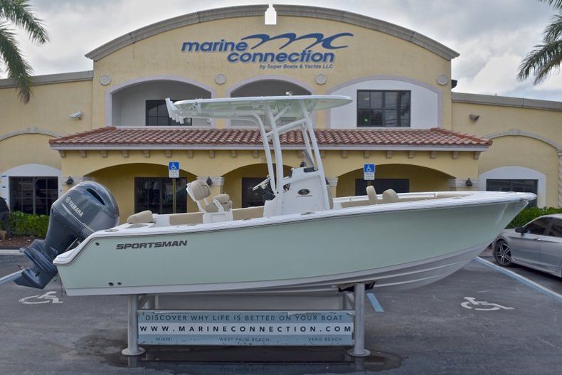 New 2018 Sportsman Open 212 Center Console boat for sale in West Palm Beach, FL