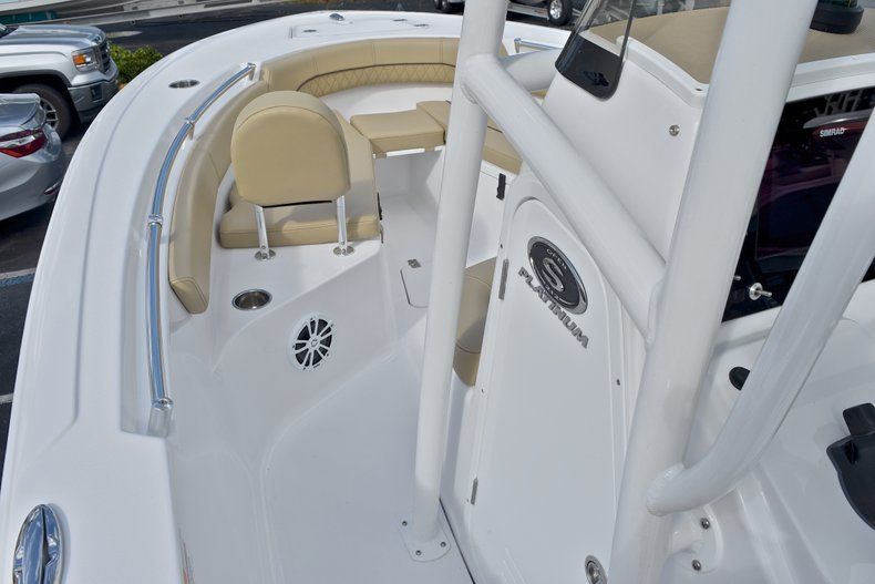 Thumbnail 37 for New 2018 Sportsman Open 212 Center Console boat for sale in West Palm Beach, FL
