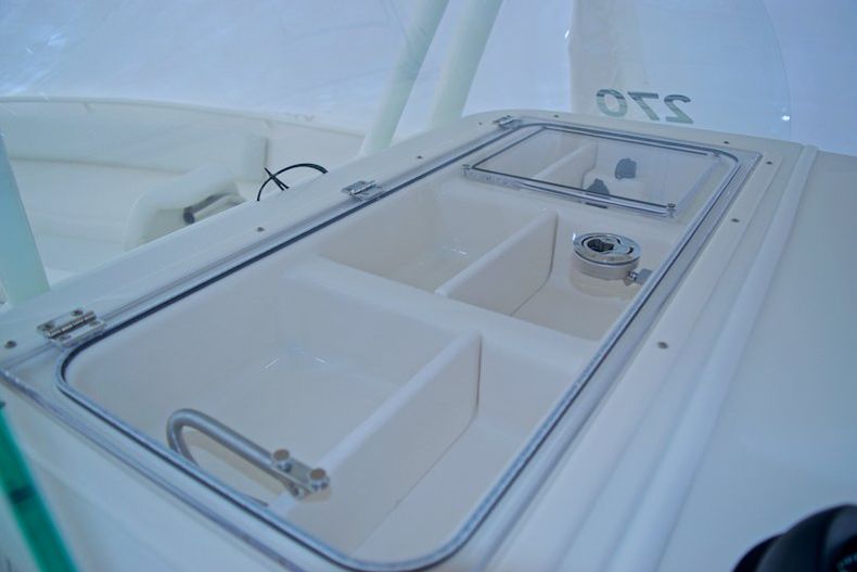 Thumbnail 16 for New 2015 Sailfish 270 CC Center Console boat for sale in West Palm Beach, FL