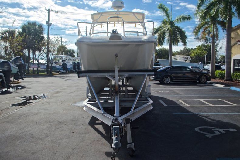 Thumbnail 2 for Used 2003 World Cat 250 DC Dual Console boat for sale in West Palm Beach, FL