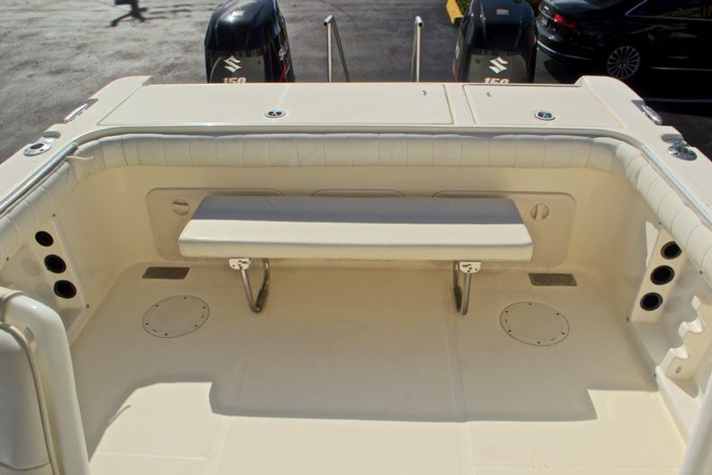 Thumbnail 14 for Used 2003 World Cat 250 DC Dual Console boat for sale in West Palm Beach, FL