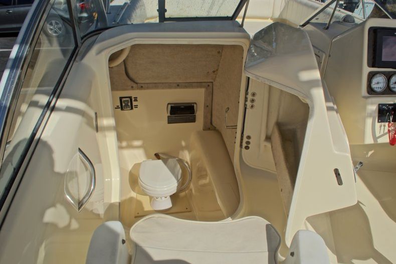 Thumbnail 25 for Used 2003 World Cat 250 DC Dual Console boat for sale in West Palm Beach, FL