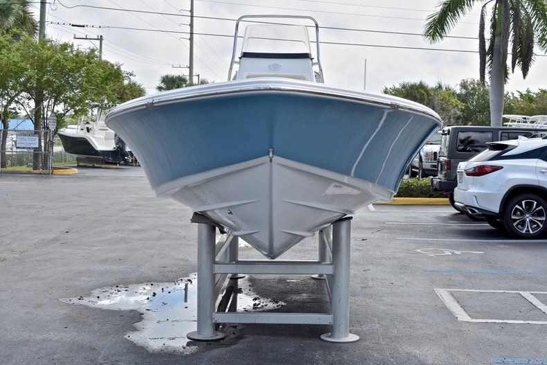 Thumbnail 2 for New 2018 Sportsman Tournament 214 Bay Boat boat for sale in West Palm Beach, FL