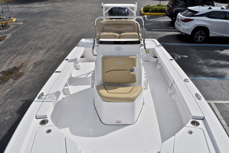 Thumbnail 52 for New 2018 Sportsman Tournament 214 Bay Boat boat for sale in West Palm Beach, FL