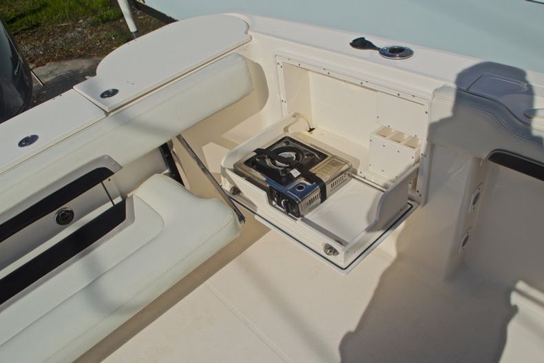 Thumbnail 12 for Used 2010 Wellcraft 35 Scarab Offshore Sport boat for sale in West Palm Beach, FL