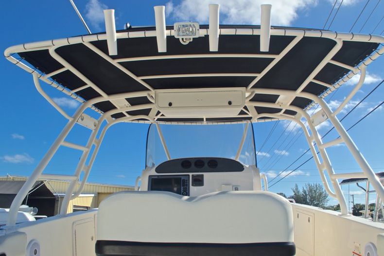 Thumbnail 9 for Used 2010 Wellcraft 35 Scarab Offshore Sport boat for sale in West Palm Beach, FL