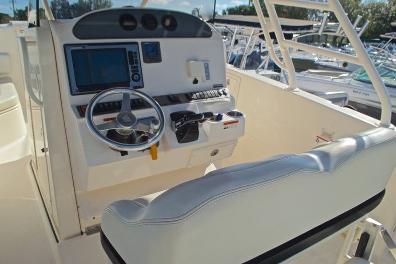 Thumbnail 15 for Used 2010 Wellcraft 35 Scarab Offshore Sport boat for sale in West Palm Beach, FL