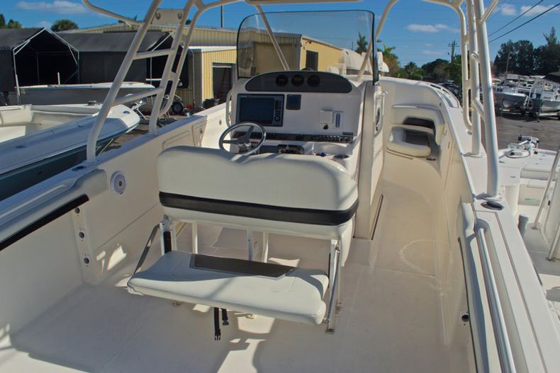 Thumbnail 8 for Used 2010 Wellcraft 35 Scarab Offshore Sport boat for sale in West Palm Beach, FL