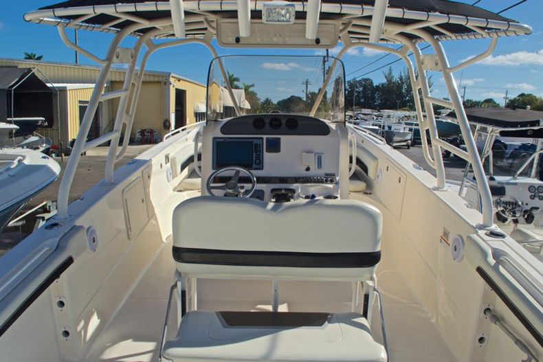 Thumbnail 14 for Used 2010 Wellcraft 35 Scarab Offshore Sport boat for sale in West Palm Beach, FL