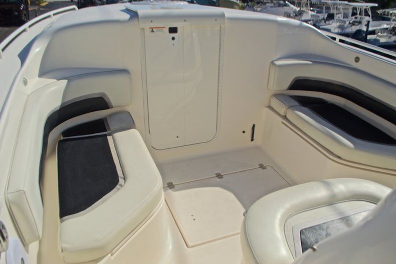 Thumbnail 27 for Used 2010 Wellcraft 35 Scarab Offshore Sport boat for sale in West Palm Beach, FL