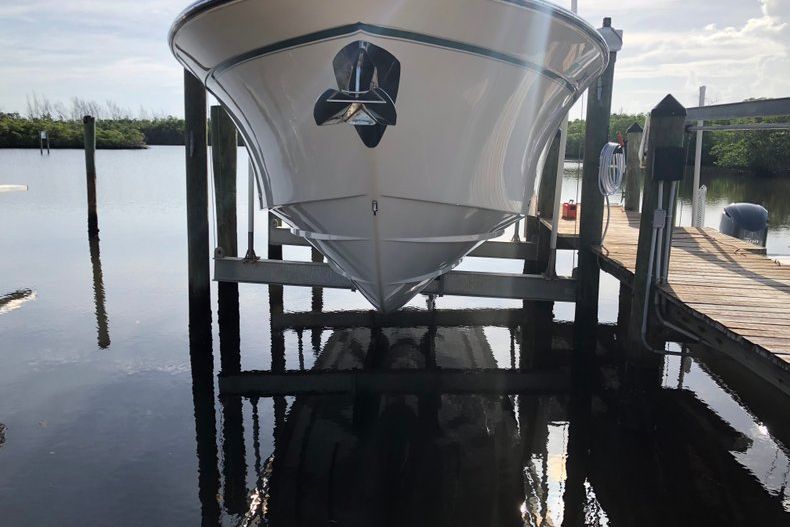 Thumbnail 2 for Used 2016 Grady-White Canyon 306 Center Console boat for sale in West Palm Beach, FL