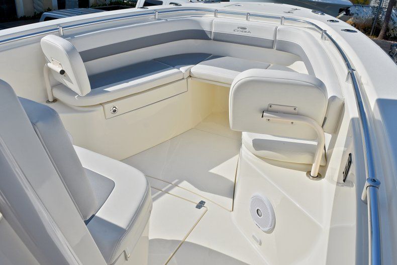 Thumbnail 40 for New 2018 Cobia 277 Center Console boat for sale in West Palm Beach, FL