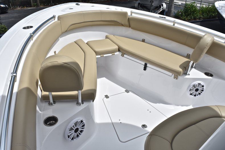 Thumbnail 56 for Used 2018 Sportsman Open 252 Center Console boat for sale in West Palm Beach, FL