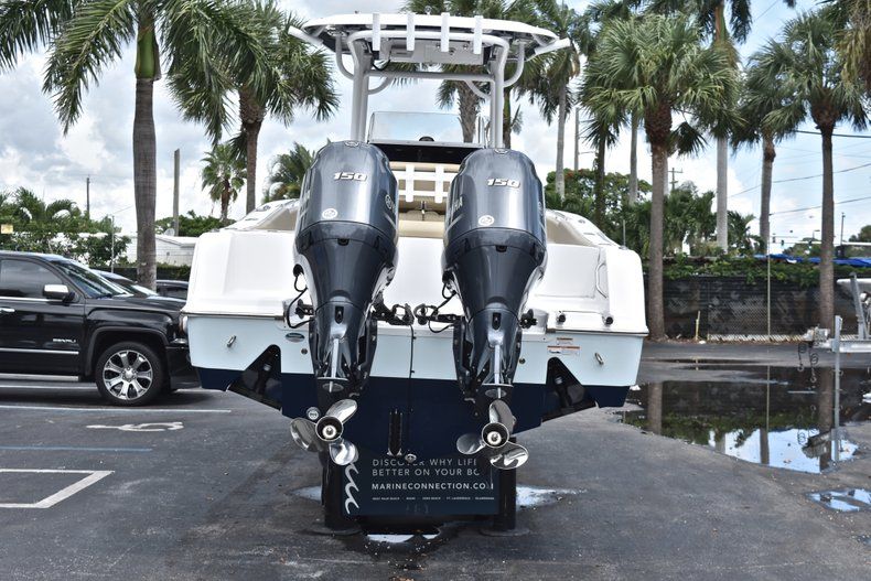 Thumbnail 7 for Used 2018 Sportsman Open 252 Center Console boat for sale in West Palm Beach, FL