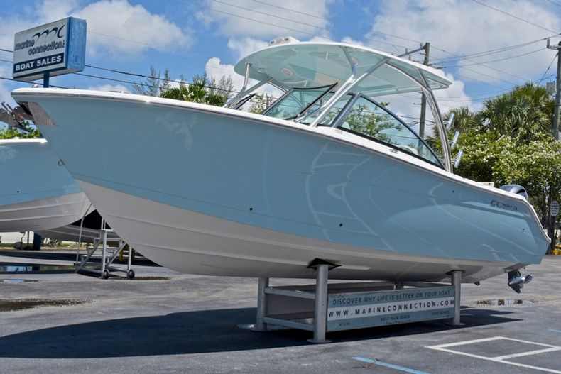 Thumbnail 5 for New 2017 Cobia 280 DC Dual Console boat for sale in West Palm Beach, FL