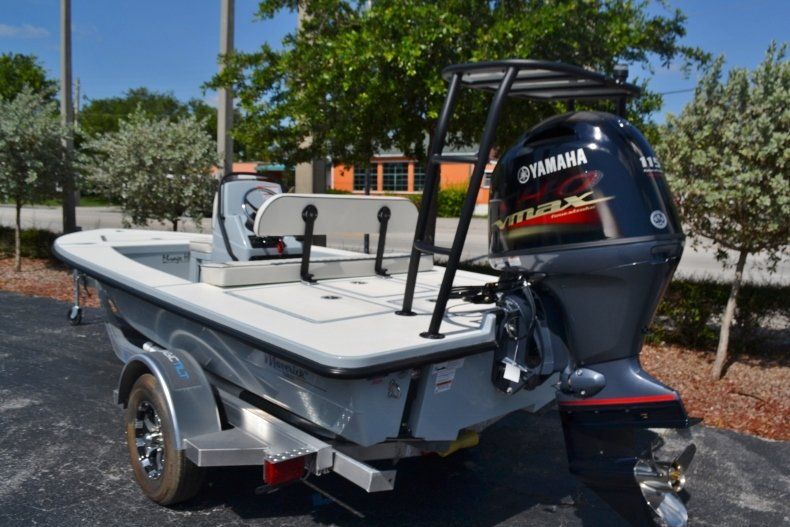 Thumbnail 3 for New 2018 Maverick 18 HPX-V boat for sale in Vero Beach, FL