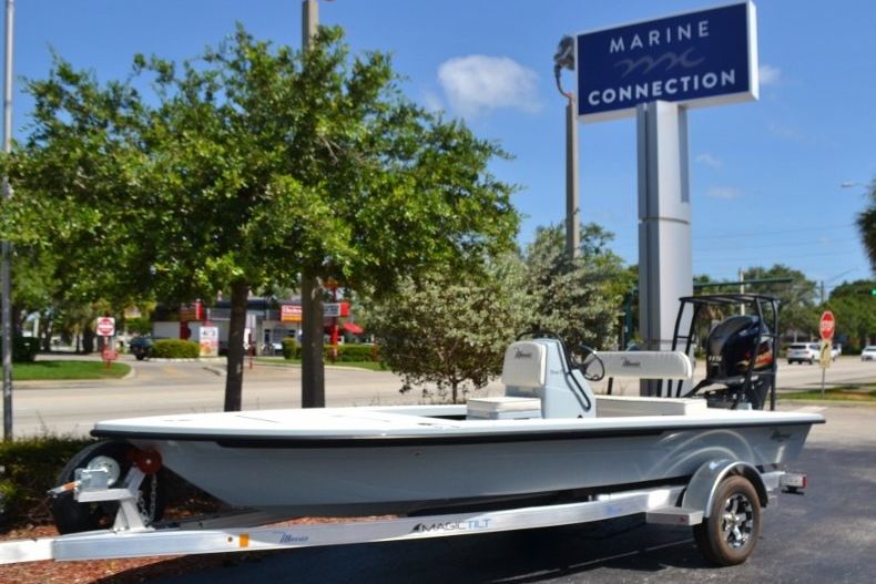 New 2018 Maverick 18 HPX-V boat for sale in Vero Beach, FL