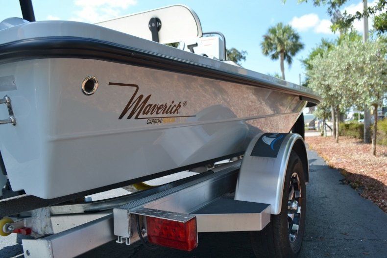 Thumbnail 6 for New 2018 Maverick 18 HPX-V boat for sale in Vero Beach, FL