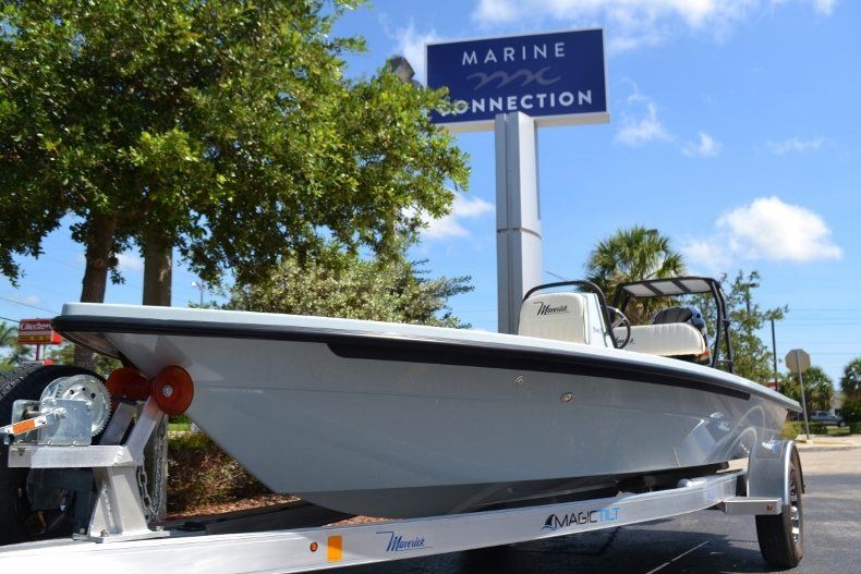 Thumbnail 9 for New 2018 Maverick 18 HPX-V boat for sale in Vero Beach, FL