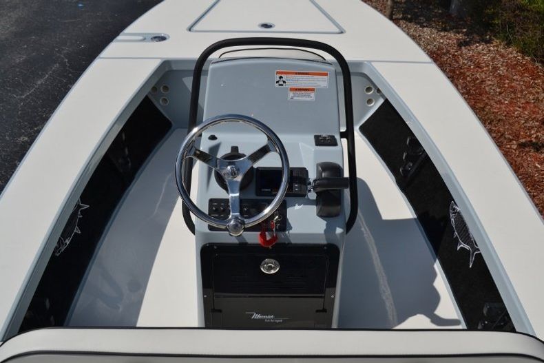 Thumbnail 10 for New 2018 Maverick 18 HPX-V boat for sale in Vero Beach, FL