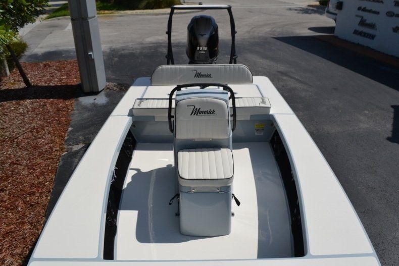 Thumbnail 13 for New 2018 Maverick 18 HPX-V boat for sale in Vero Beach, FL