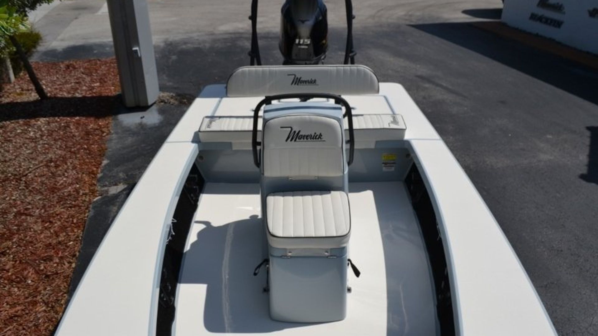 New 2018 Maverick 18 HPX-V #G046 image 14