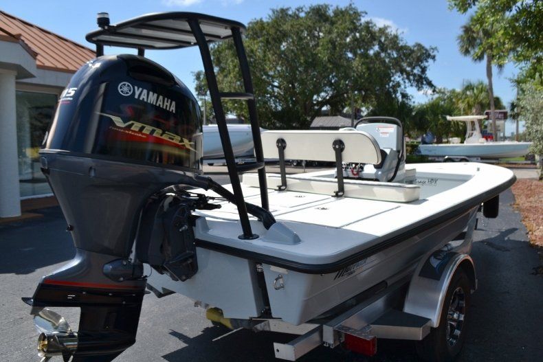 Thumbnail 5 for New 2018 Maverick 18 HPX-V boat for sale in Vero Beach, FL