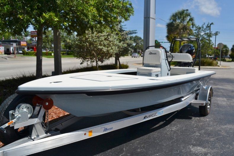 Thumbnail 1 for New 2018 Maverick 18 HPX-V boat for sale in Vero Beach, FL