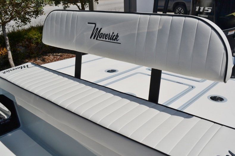 Thumbnail 20 for New 2018 Maverick 18 HPX-V boat for sale in Vero Beach, FL