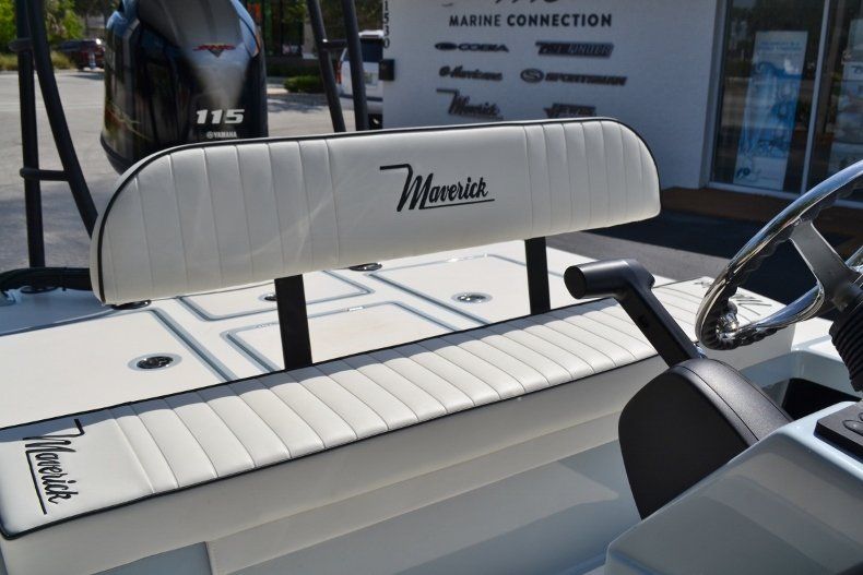 Thumbnail 15 for New 2018 Maverick 18 HPX-V boat for sale in Vero Beach, FL