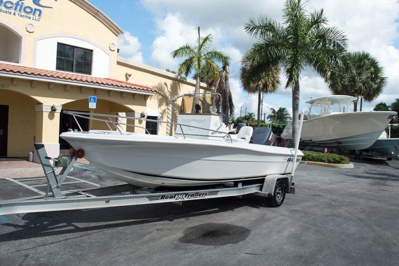 Thumbnail 1 for Used 1998 Sailfish 198 Center Console boat for sale in West Palm Beach, FL