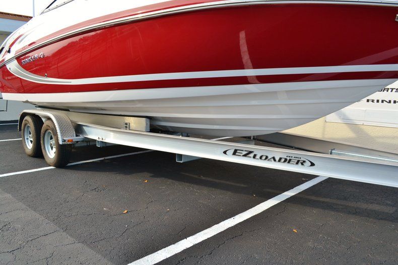 Thumbnail 13 for New 2014 Rinker Captiva 246 Bowrider boat for sale in Vero Beach, FL