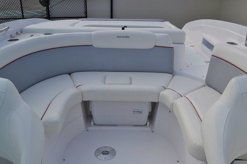 Thumbnail 18 for New 2014 Rinker Captiva 246 Bowrider boat for sale in Vero Beach, FL