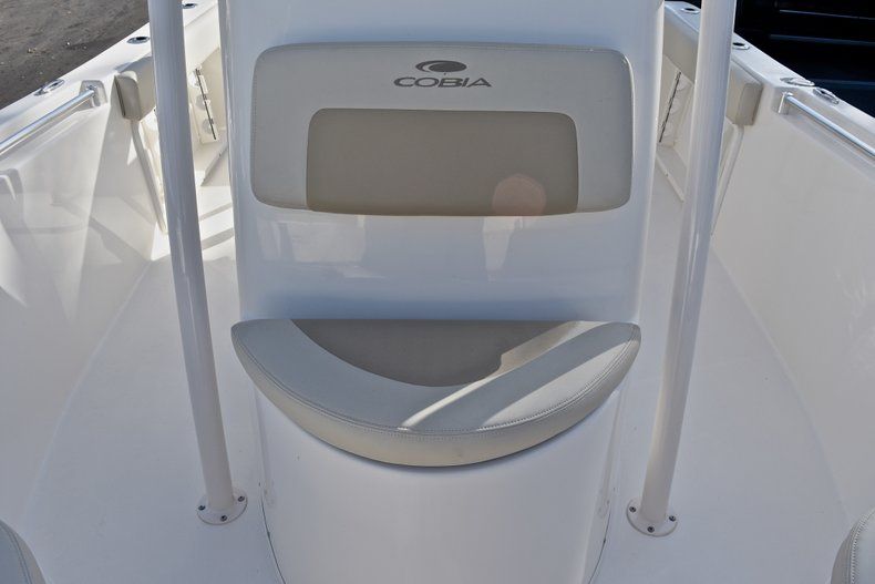 Thumbnail 39 for New 2018 Cobia 201 Center Console boat for sale in Vero Beach, FL