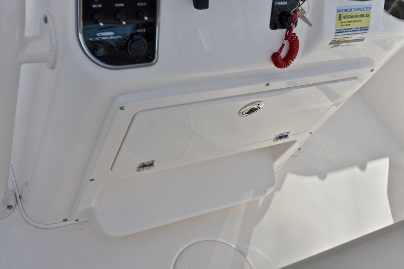 Thumbnail 34 for New 2018 Cobia 201 Center Console boat for sale in Vero Beach, FL