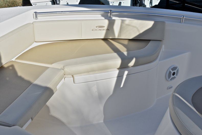 Thumbnail 41 for New 2018 Cobia 201 Center Console boat for sale in Vero Beach, FL