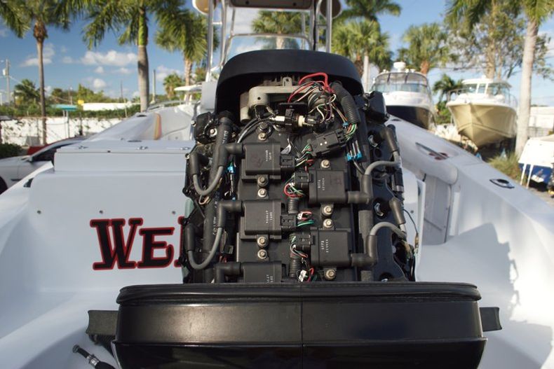 Thumbnail 14 for Used 2002 Baja 250 Islander Center Console boat for sale in West Palm Beach, FL