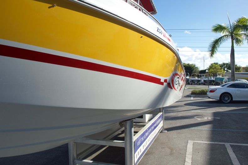 Thumbnail 18 for Used 2002 Baja 250 Islander Center Console boat for sale in West Palm Beach, FL