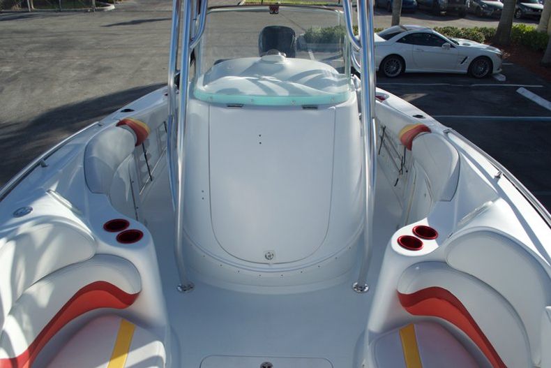 Thumbnail 44 for Used 2002 Baja 250 Islander Center Console boat for sale in West Palm Beach, FL