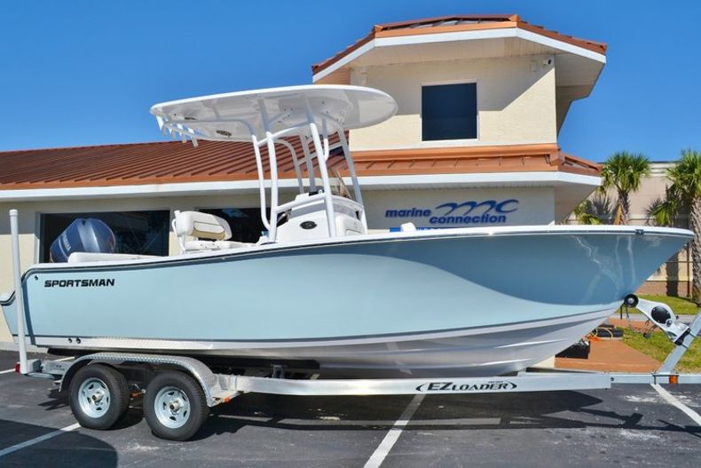 New 2015 Sportsman Heritage 211 Center Console boat for sale in West Palm Beach, FL