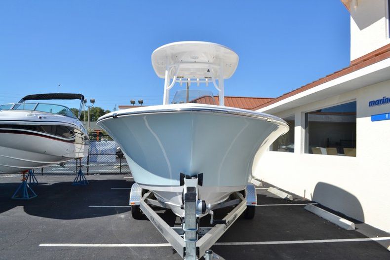 Thumbnail 2 for New 2015 Sportsman Heritage 211 Center Console boat for sale in West Palm Beach, FL