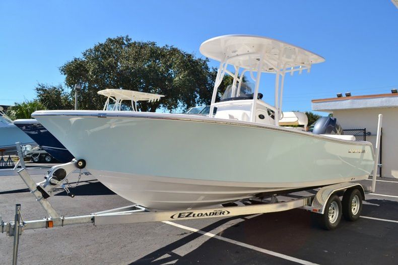 Thumbnail 3 for New 2015 Sportsman Heritage 211 Center Console boat for sale in West Palm Beach, FL