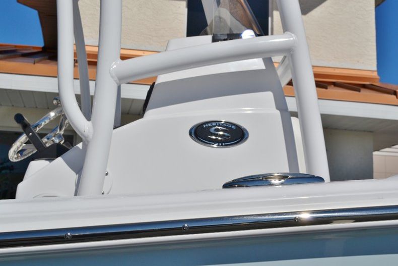 Thumbnail 11 for New 2015 Sportsman Heritage 211 Center Console boat for sale in West Palm Beach, FL