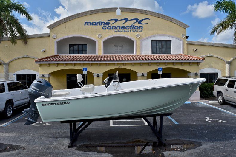 New 2018 Sportsman 19 Island Reef boat for sale in Miami, FL