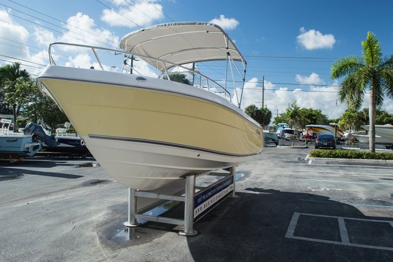 Thumbnail 2 for Used 2005 Cobia 214 Center Console boat for sale in West Palm Beach, FL