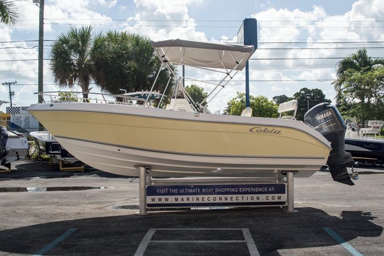 Thumbnail 3 for Used 2005 Cobia 214 Center Console boat for sale in West Palm Beach, FL